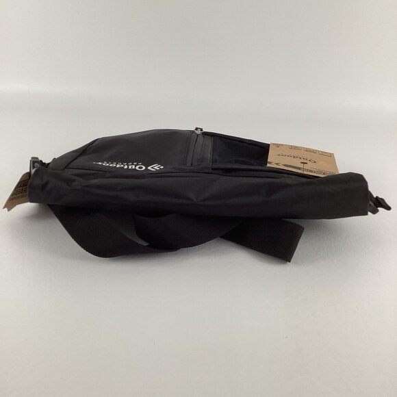 Zion Roll Top Dry Sling Outdoor Products Crossbody Belt Bag Fanny Shoulder Pack - Picture 4 of 7